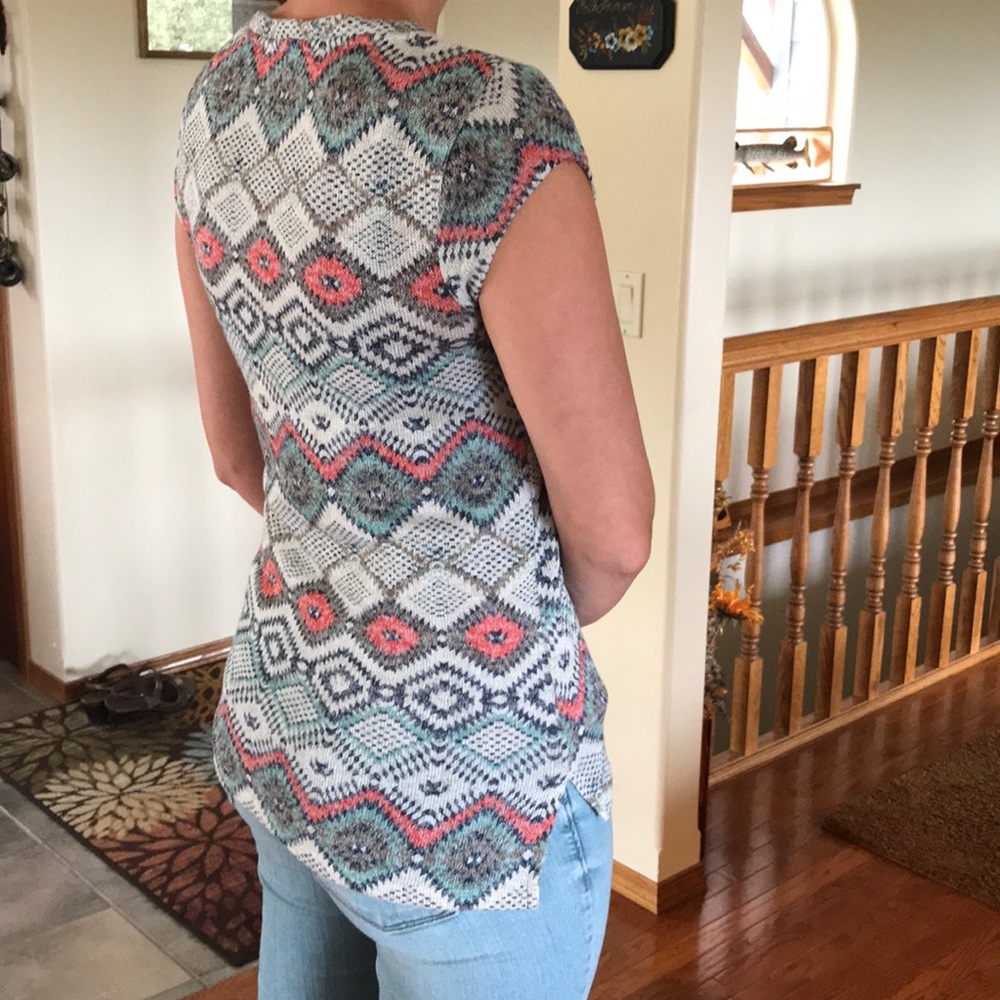 Knit top